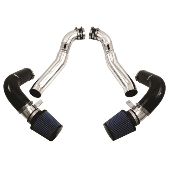 Injen 07-08 350Z 3.5L V6 Polished Cold Air Intake SP1987P