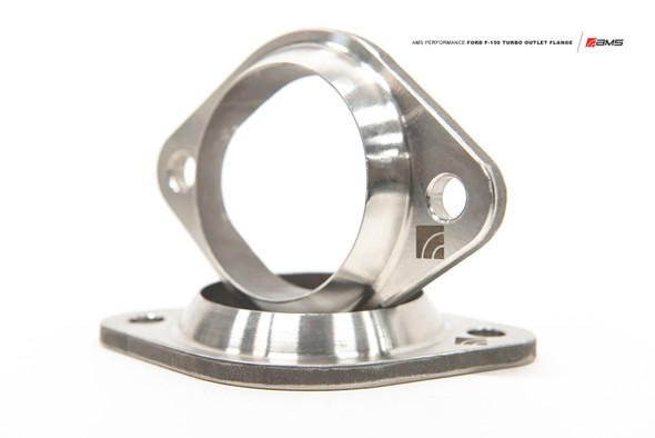 AMS Performance 2015+ Ford F-150/F-150 Raptor 3.5L Ecoboost Turbine Housing Adapter Kit AMS.32.05.0002-1