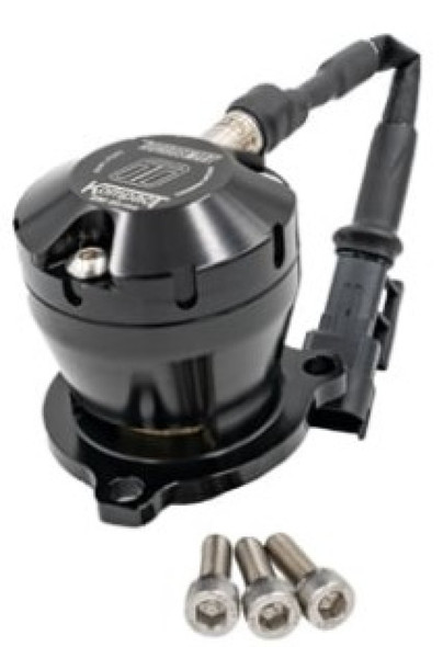 Turbosmart 2008+ Fiat 500 Abarth/17-20 Fiat 124 Abarth Kompact EM VR15 Dual Port BOV TS-0223-1084