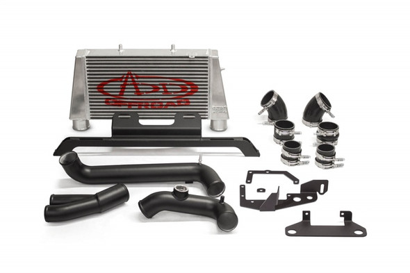 Addictive Desert Designs 17-18 Ford F-150 Raptor aFe Intercooler Upgrade Kit IC1650KIT-S
