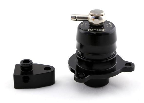 Turbosmart BOV Kompact Shortie Dual Port - Renault Clio RS (Special Order 2/3 Week Turn Around Time) TS-0203-1057