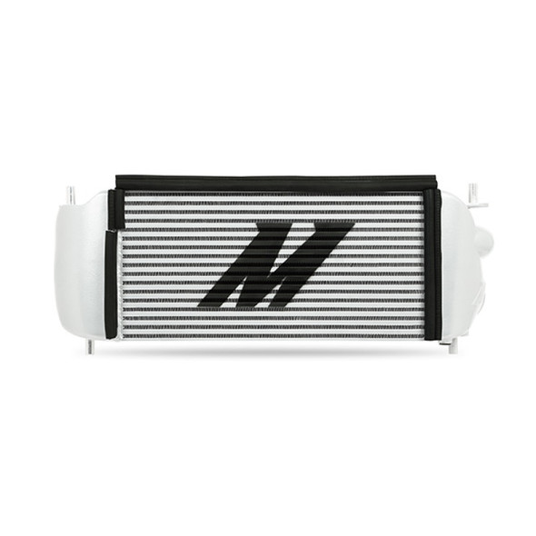 Mishimoto 2016+ Ford F-150 2.7/3.5L Ecoboost Intercooler (I/C ONLY) - Sleek Silver MMINT-F150-15SL