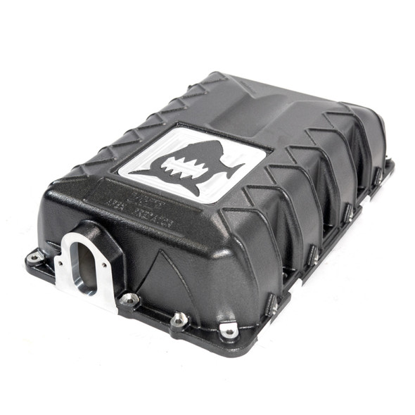 VMP 2020+ Ford Predator Engine Supercharger Lid Upgrade - Black VMP-APX011