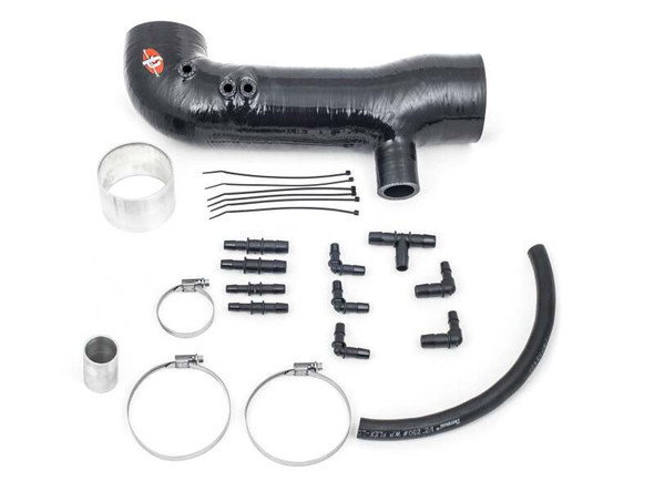 Forced Performance Subaru 84mm Intake Pipe (For use with EJ Motor application) 8005010A