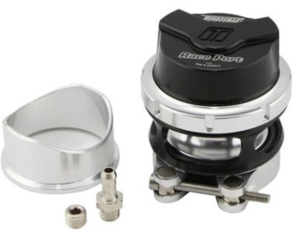 Turbosmart BOV Race Port Gen V Supercharger - Black TS-0204-1152