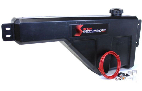 Snow Performance 10 Gallon Tool Box Style Reservoir (Incl Front Bracket & Hardware) SNO-40015