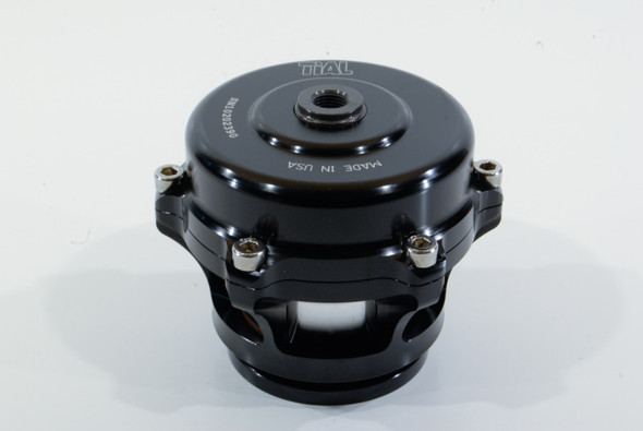 TiAL Sport Q BOV 10 PSI Spring - Black 002568