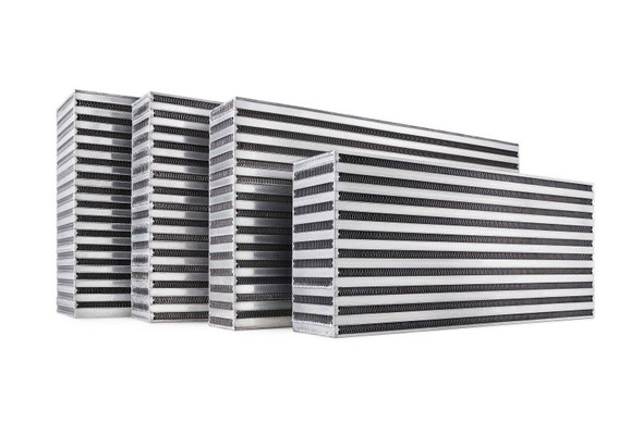 Garrett H2O / Air Intercooler CAC (3.80in x 3.80in x 9.80in) - 500 HP 717874-6009