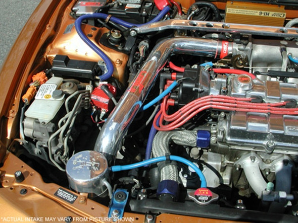 Injen 94-01 Integra Ls Ls Special RS Polished Cold Air Intake RD1420P