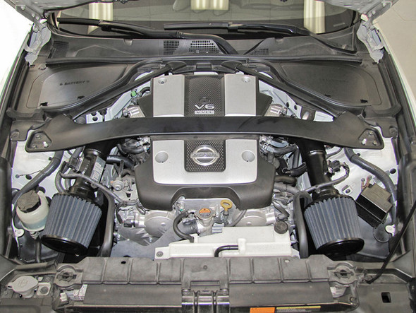 K&N 08-03 Infiniti G37 3.7L V6 Performance Intake Kit 71-7078