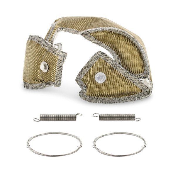 Mishimoto 2020 Toyota Supra Turbo Blanket MMTB-SUP-20