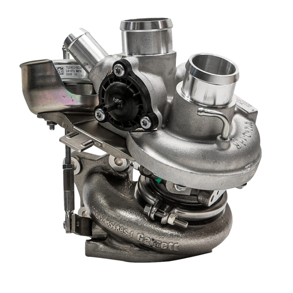 Garrett PowerMax Turbo Upgrade Kit 11-12 Ford F-150 3.5L EcoBoost - Left Turbocharger 881027-5001S
