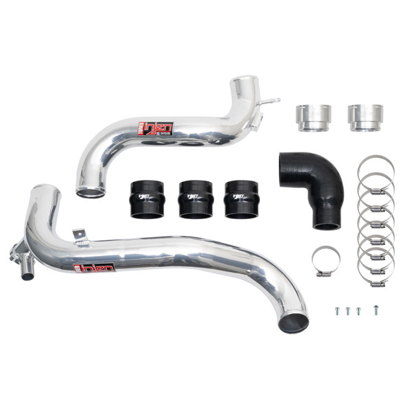 Injen 21-23 Ford Bronco L4-2.3L Turbo EcoBoost SES Intercooler Pipes Polished SES9300ICP