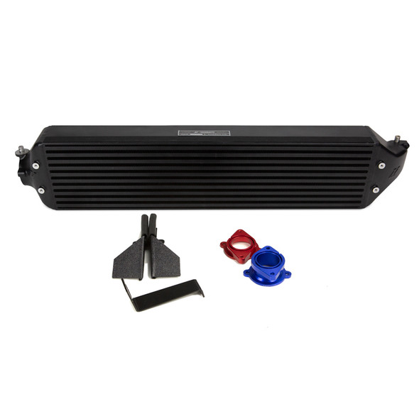 Mishimoto 2016+ Honda Civic 1.5T / 2017+ Honda Civic Si Intercooler (I/C ONLY) - Black MMINT-CIV-16BK
