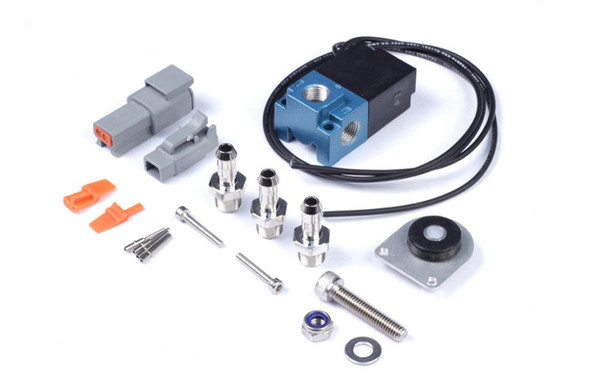 Haltech Boost Control Solenoid 3 Port 1/8th NPT 33Hz HT-020400