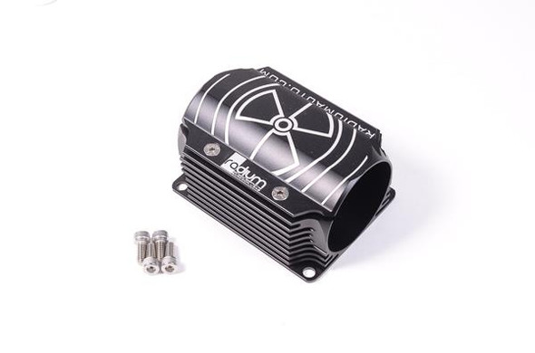 Radium Engineering Fuel Filter 1pc Clamp 60mm Heat Exchanger 20-0221
