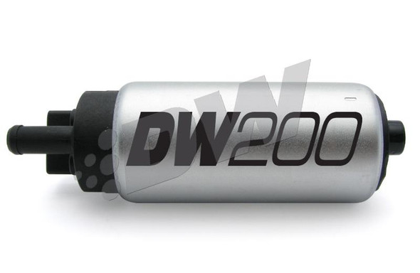 DeatschWerks 255 LPH In-Tank Fuel Pump w/ 06-09 Honda S2000 Set Up Kit 9-201s-1004