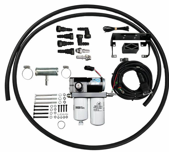 PureFlow AirDog II-5G 15-16 Chevrolet 6.6L Duramax DF-100-5G Fuel Pump A7SPBC262