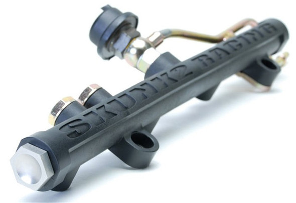 Skunk2 02-05 Honda Civic Si/02-06 Acura RSX Composite High Volume Fuel Rails 350-05-5010