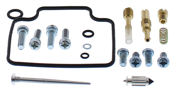 All Balls Racing 91-08 Honda CB250 Nighthawk Carburetor Rebuild Kit 26-1600