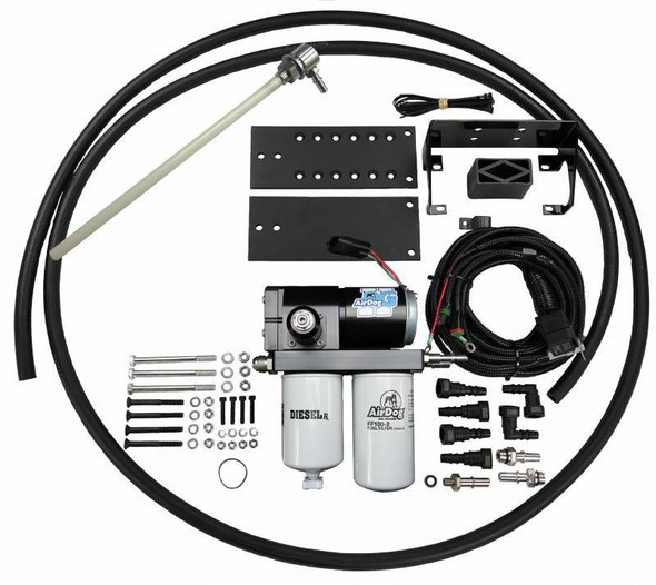 PureFlow AirDog II-5G 04.5-18 Dodge/RAM 24V 6.7L Cummins DF-165-5G Fuel Pump A7SABD526