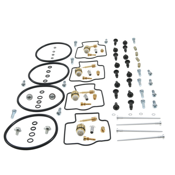 All Balls Racing 95-96 Yamaha YZF600R Carburetor Rebuild Kit 26-10141