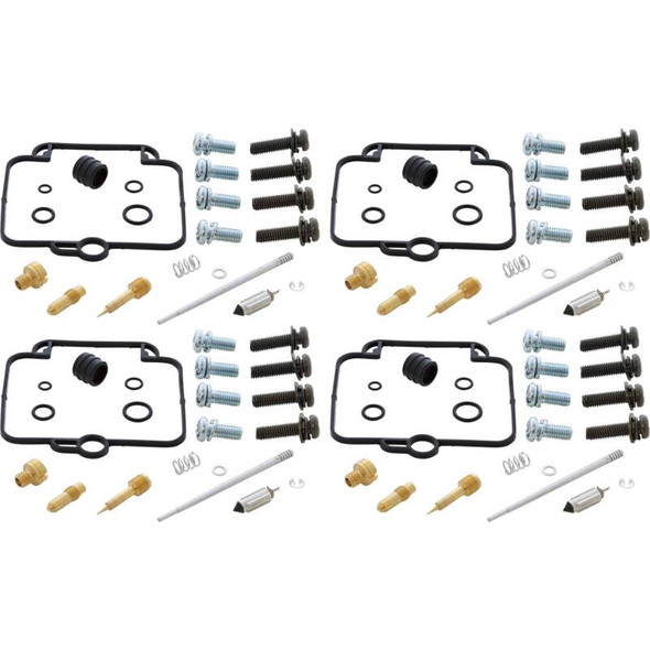 All Balls Racing 90-96 Suzuki GSX600F Katana Carburetor Rebuild Kit 26-1665
