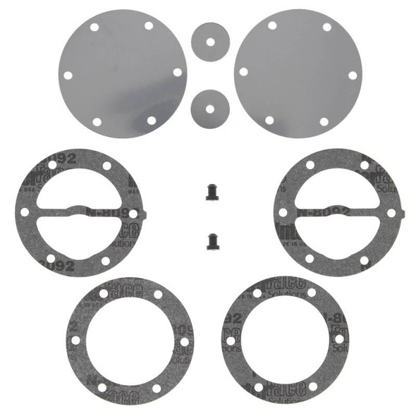 Vertex Pistons 89-90 500 SKS/89-90 500 SP/86-87 600 Mikuni Fuel Pump Rebuild Kit 451453