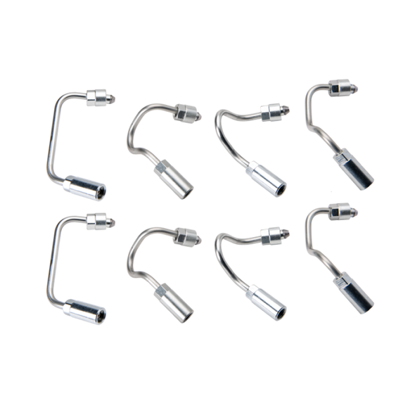 Fleece Performance 06-10 GM 2500/3500 Duramax LBZ/LMM High Pressure Injection Line Kit FPE-FL-DMAX-LBZLMM-SET