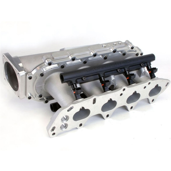 Skunk2 B Ultra Race Manifold Primary Black High Volume Fuel Rails 350-05-6000