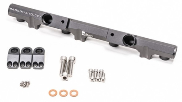 Radium Mitsubishi 4G63 Early Fuel Rail 20-0533-02