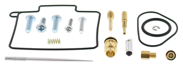 All Balls Racing 2004 Suzuki RM125 Carburetor Rebuild Kit 26-1123