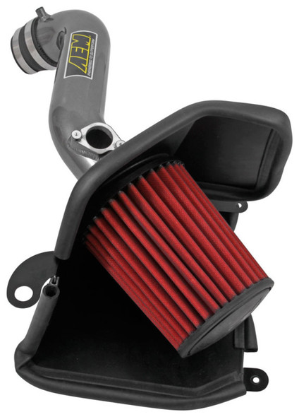 AEM 2016 Honda Civic 2.0L L4 Gunmetal Cold Air Intake (Will Not Fit Type R Models) 21-792C