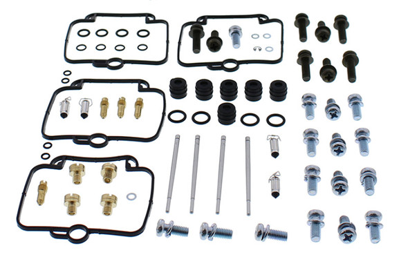 All Balls Racing 91-93 Suzuki GSF400 B&it Carburetor Rebuild Kit 26-1715