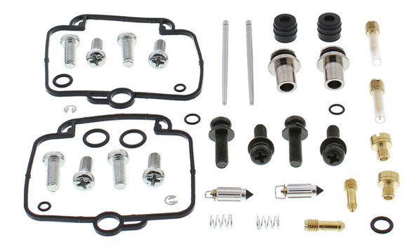 All Balls Racing 89-00 Suzuki GS500 Carburetor Rebuild Kit 26-1660
