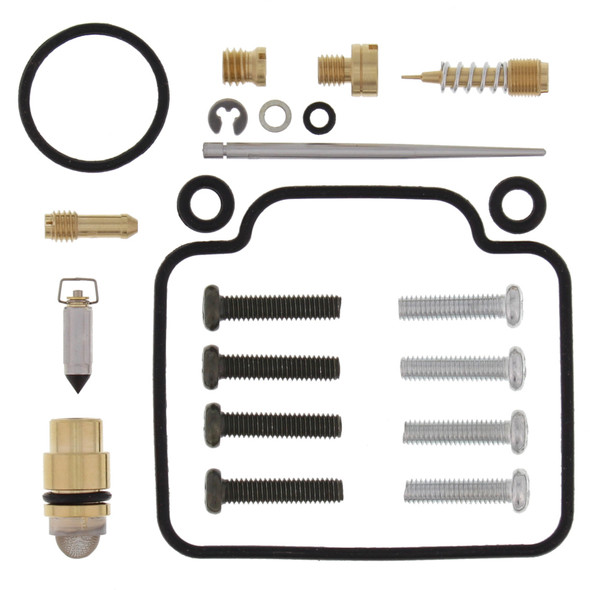 All Balls Racing 01-02 Yamaha TTR225 Carburetor Rebuild Kit 26-1155