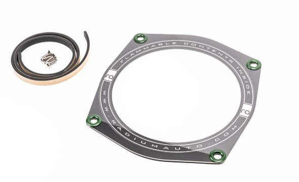 Radium 08-14 Subaru Fuel Access Cover 20-0745