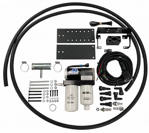PureFlow AirDog 98.5-04 Dodge 24V 5.9L Cummins (w/o In-Tank Fuel Pump) FP-100-4G Fuel Pump A4SPBD101