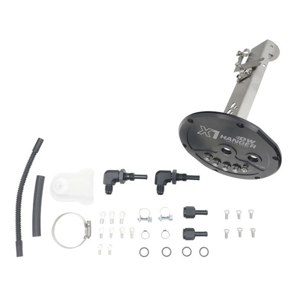 DeatschWerks 89-93 Nissan S13 R32 Skyline (non-GTR) X1 Series Fuel Pump Module w/o Pump 9-000-7020