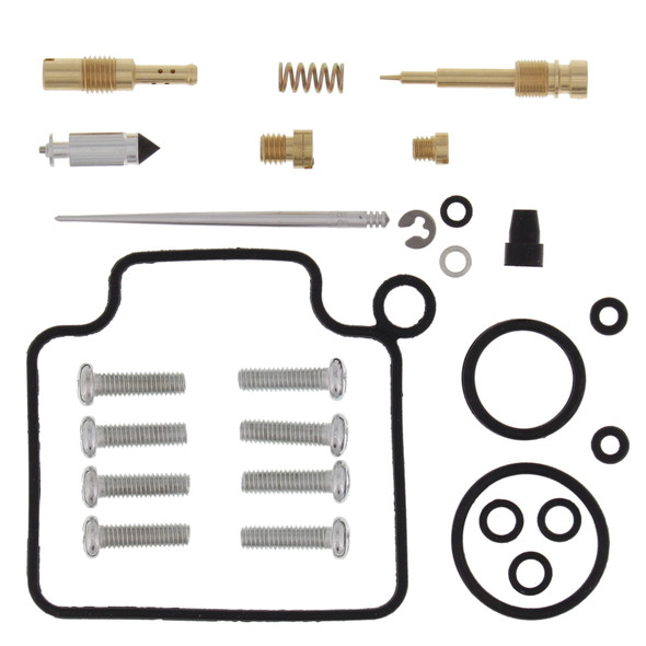 All Balls Racing 04-07 Honda TRX400FA Carburetor Rebuild Kit 26-1337