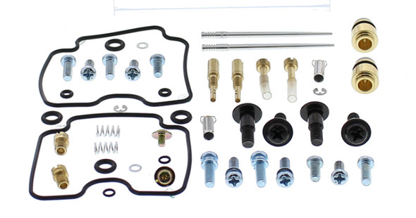 All Balls Racing 06-09 Yamaha XVS1100 V-Star Carburetor Rebuild Kit 26-1639