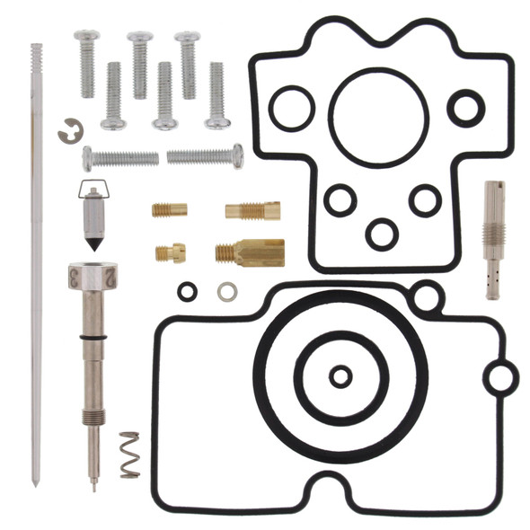 All Balls Racing 2006 Honda CRF250R Carburetor Rebuild Kit 26-1087