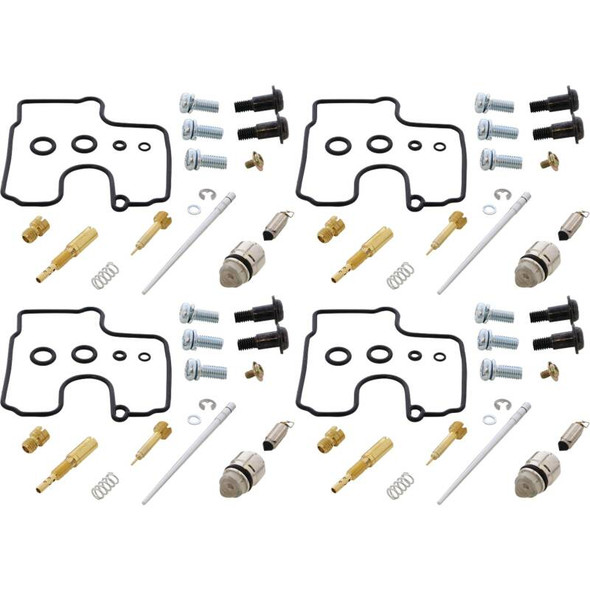 All Balls Racing 1997 Suzuki GSX-R600 Carburetor Rebuild Kit 26-1729