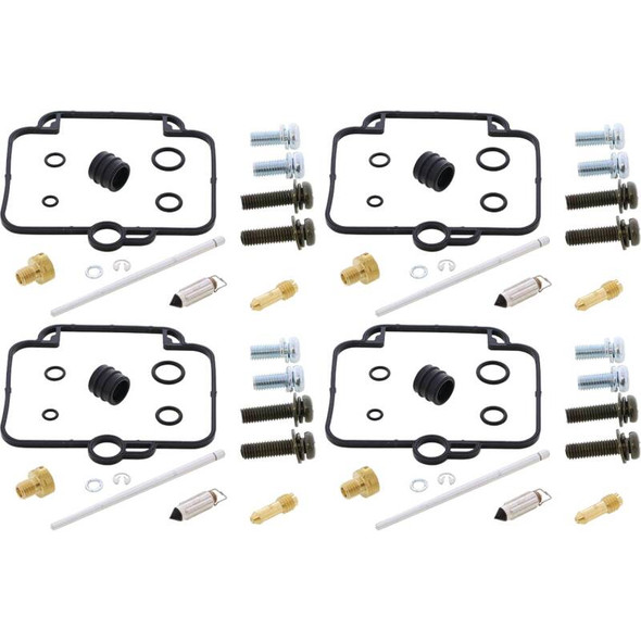 All Balls Racing 91-92 Suzuki GSXR1100 Carburetor Rebuild Kit 26-1707