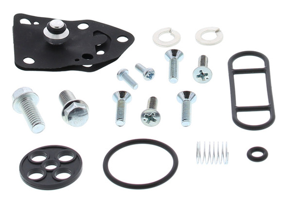 All Balls Racing 89-23 Yamaha XV250 Fuel Tap Repair Kit 60-1133