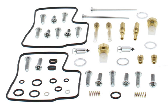 All Balls Racing 89-90 Honda VT1100C Carburetor Rebuild Kit 26-1617