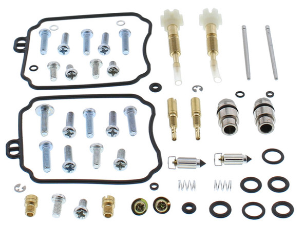 All Balls Racing 98-05 Yamaha XVS650 V-Star Carburetor Rebuild Kit 26-1632