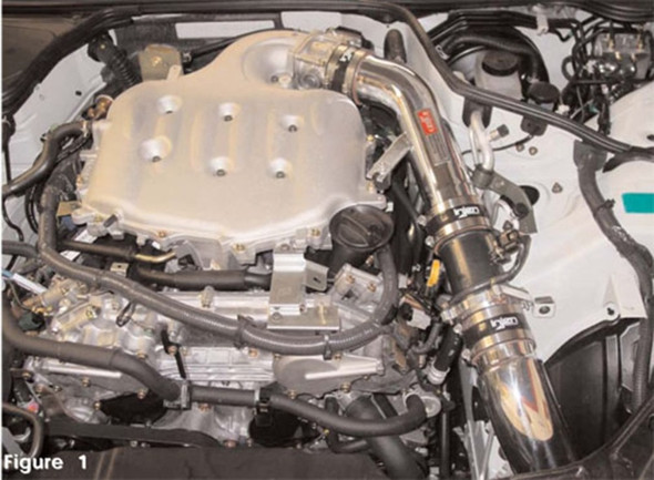 Injen 03-06 G35 AT/MT Sedan Polished Cold Air Intake RD1992P