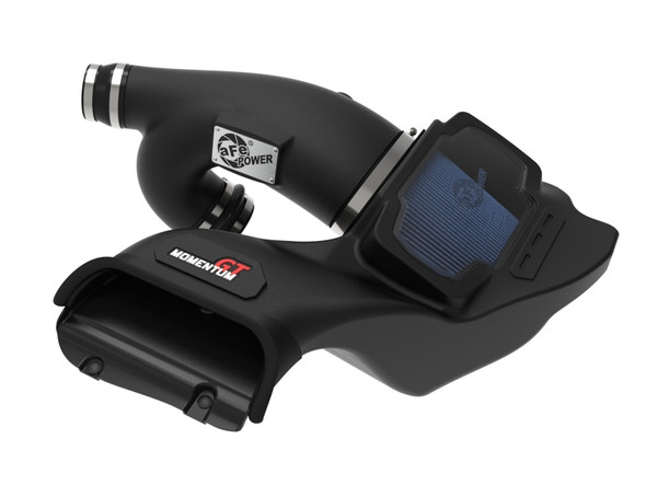 aFe Momentum GT Pro 5R Cold Air Intake System 2021+ Ford F-150 V6-3.5L (tt) 50-70072R