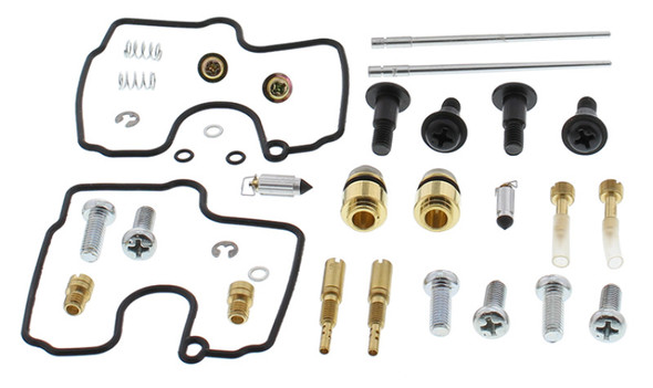 All Balls Racing 99-02 Suzuki SV650 Carburetor Rebuild Kit 26-1706
